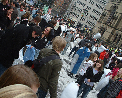 Flash mob attacks in Philadelphia - The World from PRX