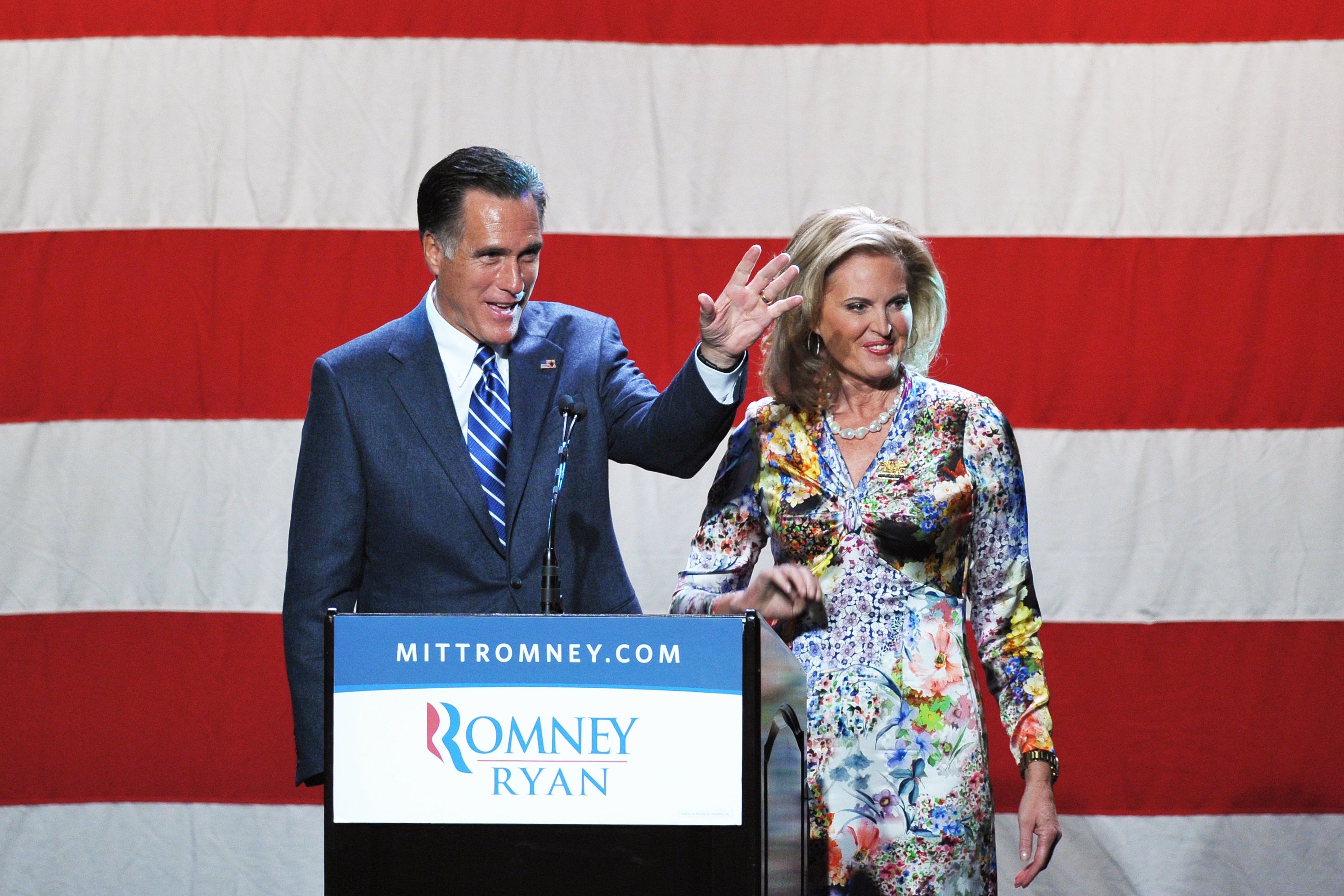 Ann Romney fear factor: Is the media biased? - The World from PRX