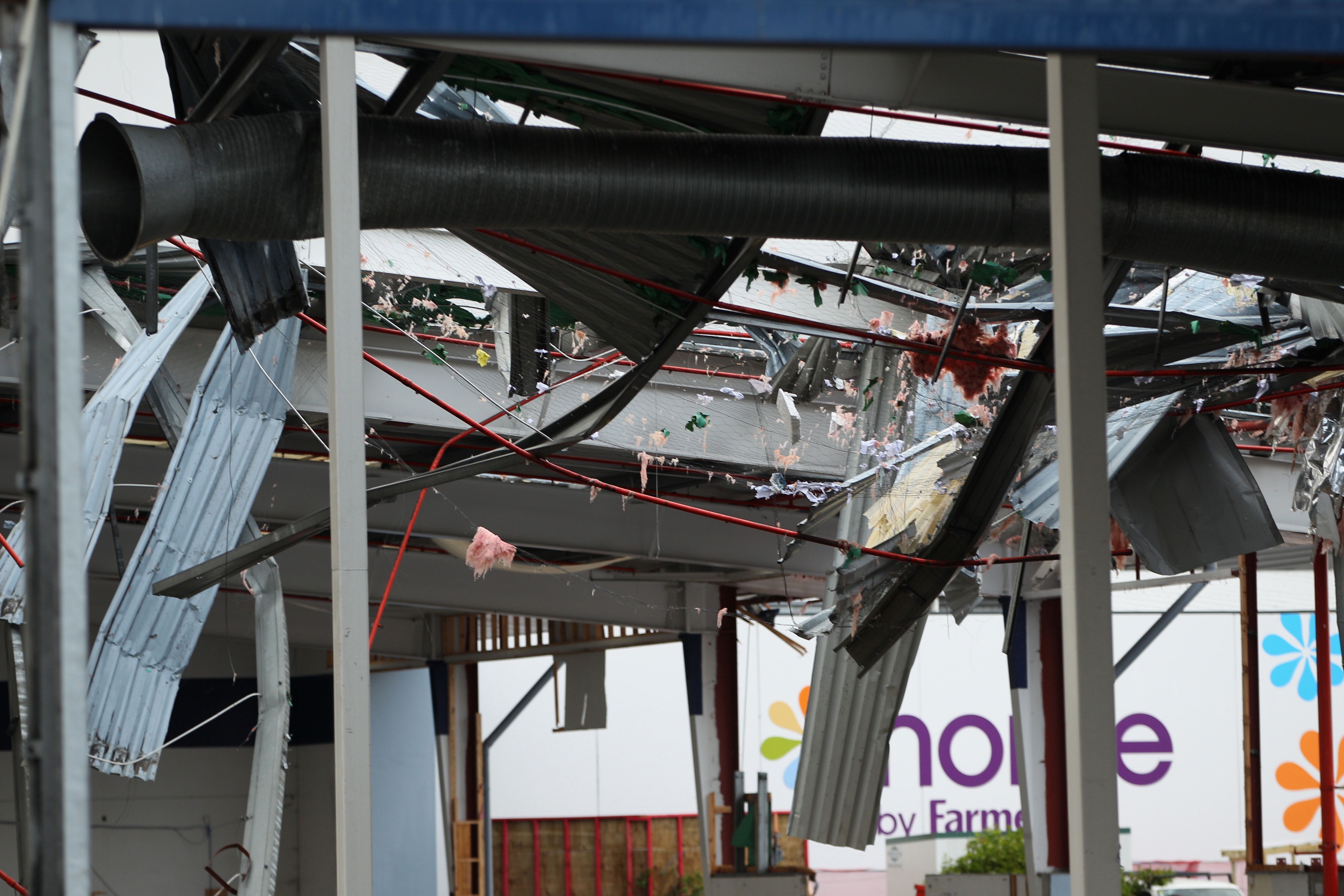 Deadly tornado strikes New Zealand (VIDEO) The World from PRX