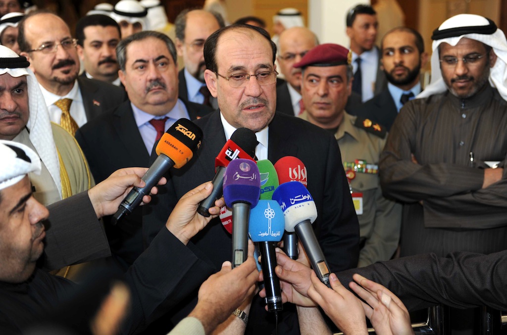 Iraq: Early elections may be called by Prime Minister Nouri al-Maliki ...