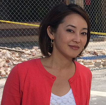 Akiko Fujita