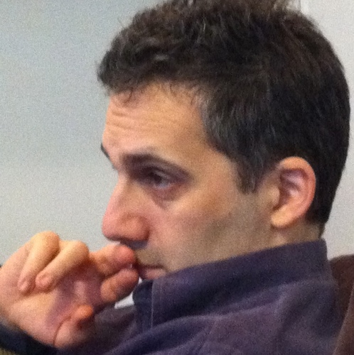Eric Molinsky