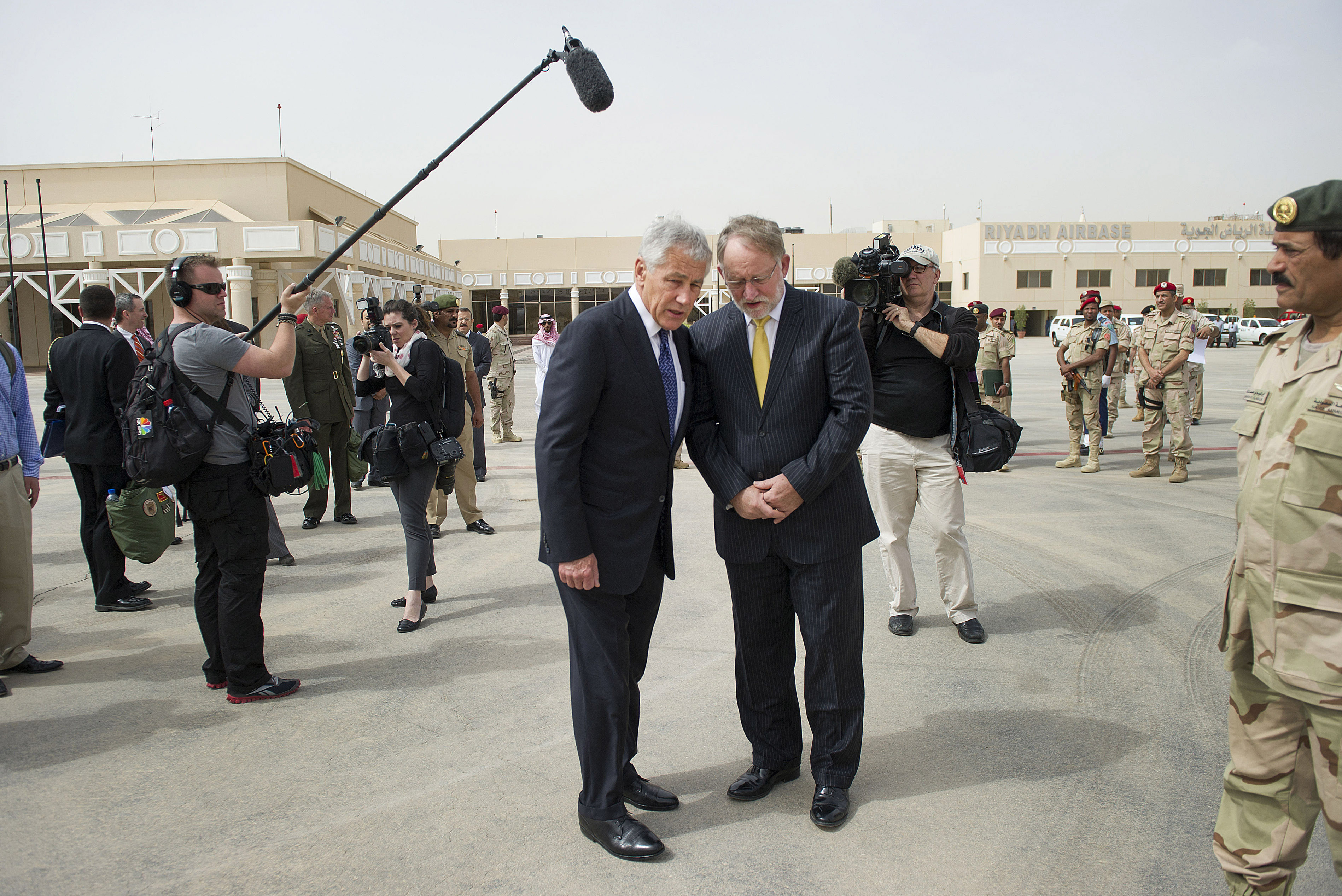 US arms deal with UAE, Israel, Saudi Arabia, sends signal to Iran - The ...