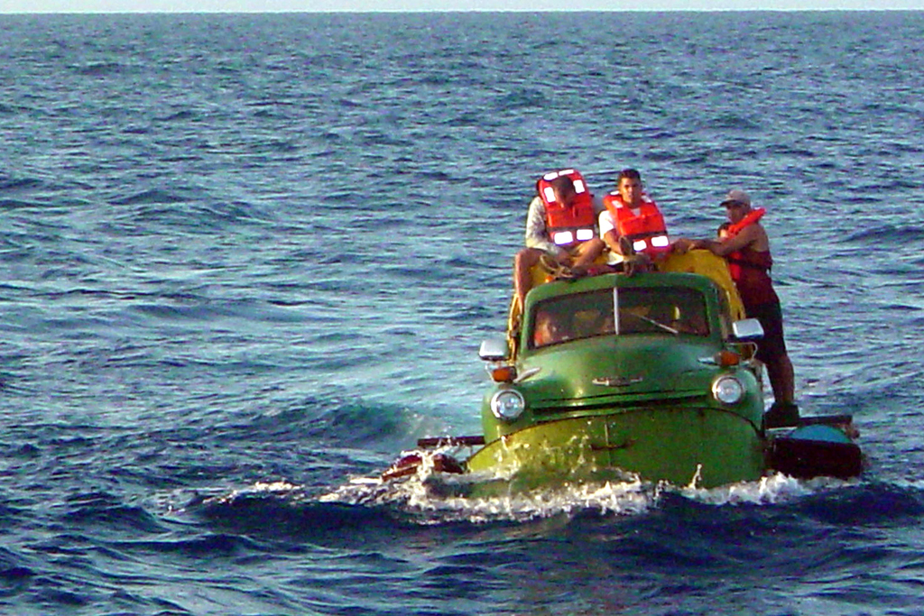 Immigration reform: A Cuban readjustment? - The World from PRX