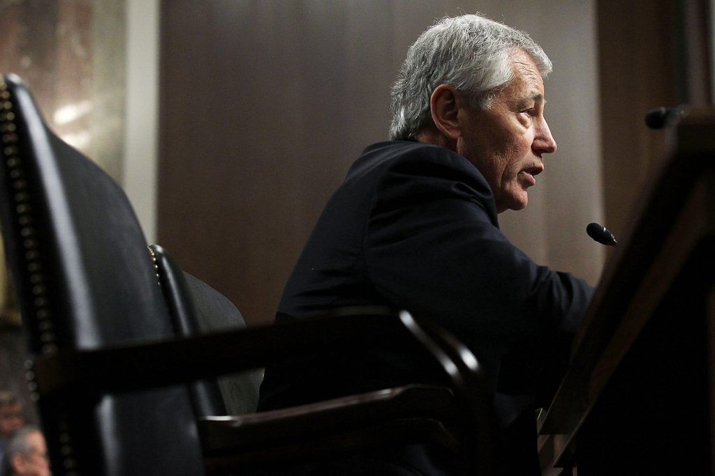 Chuck Hagel through the ages (PHOTOS) - The World from PRX