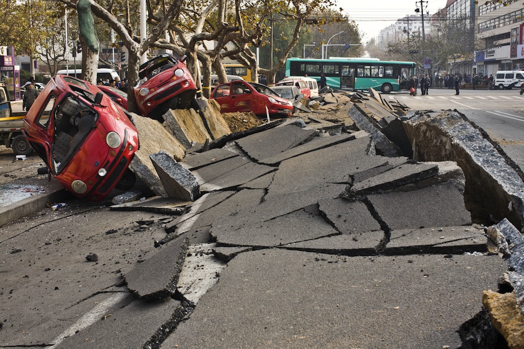 China oil pipe blast kills 35 - The World from PRX