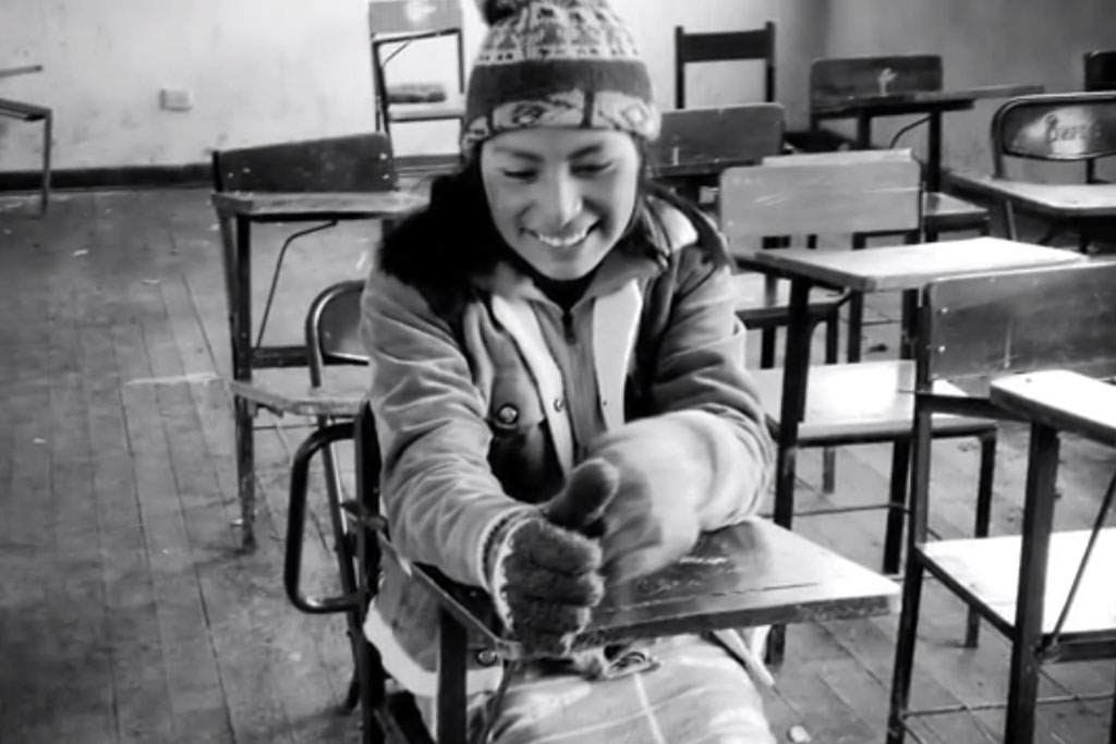 How poetry saved two young women's lives — one in Peru, one in Los ...