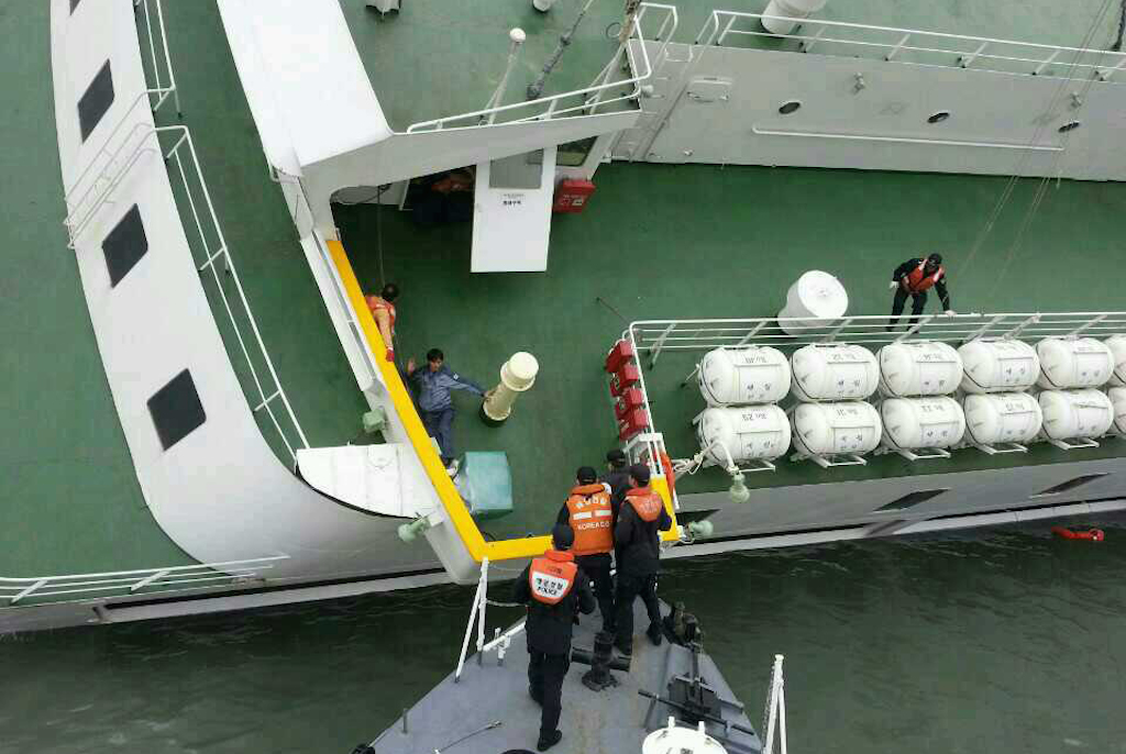 South Korea ferry disaster How everything that could go wrong did go