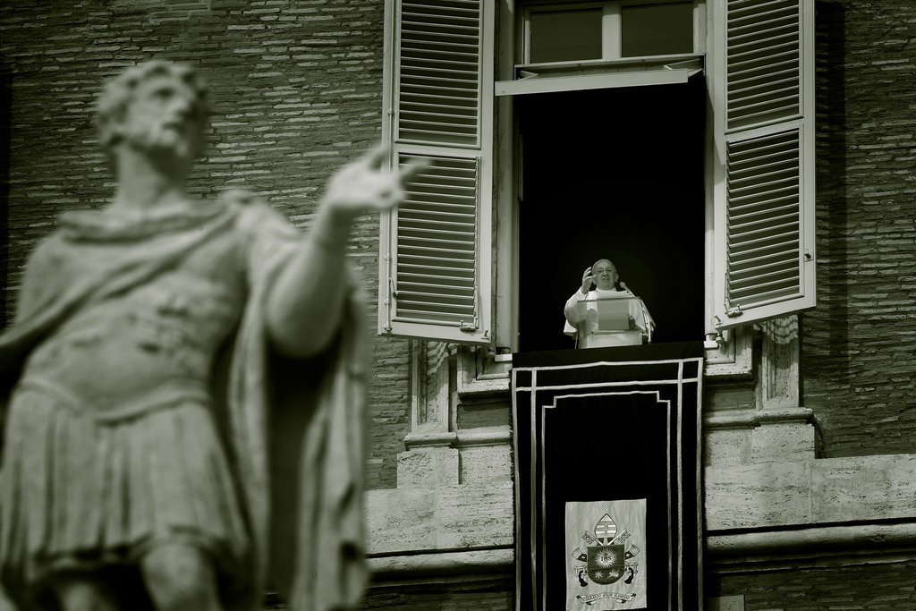 FRONTLINE documentary to reveal Vatican 'secrets' nearly one year into