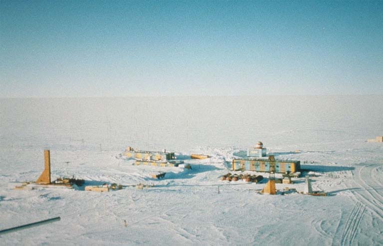 It’s a cold, cold world: The lowest temperatures ever recorded on Earth ...