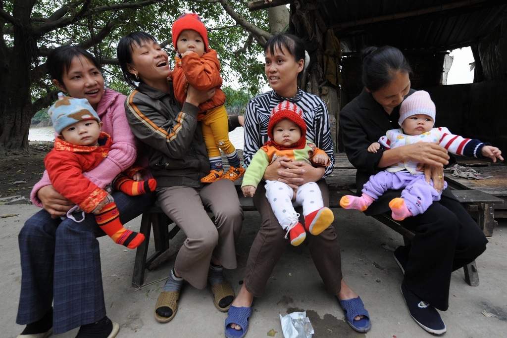 9 incredible lessons in parenting from around the world - The World ...