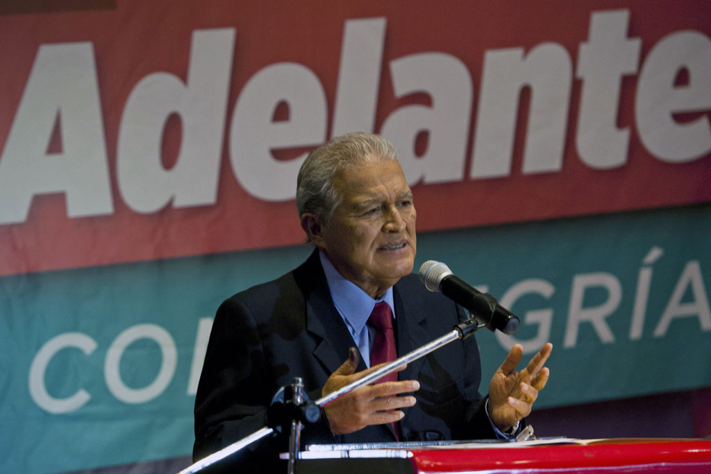 Ex-rebel’s lead in El Salvador poll ‘irreversible’ - The World from PRX