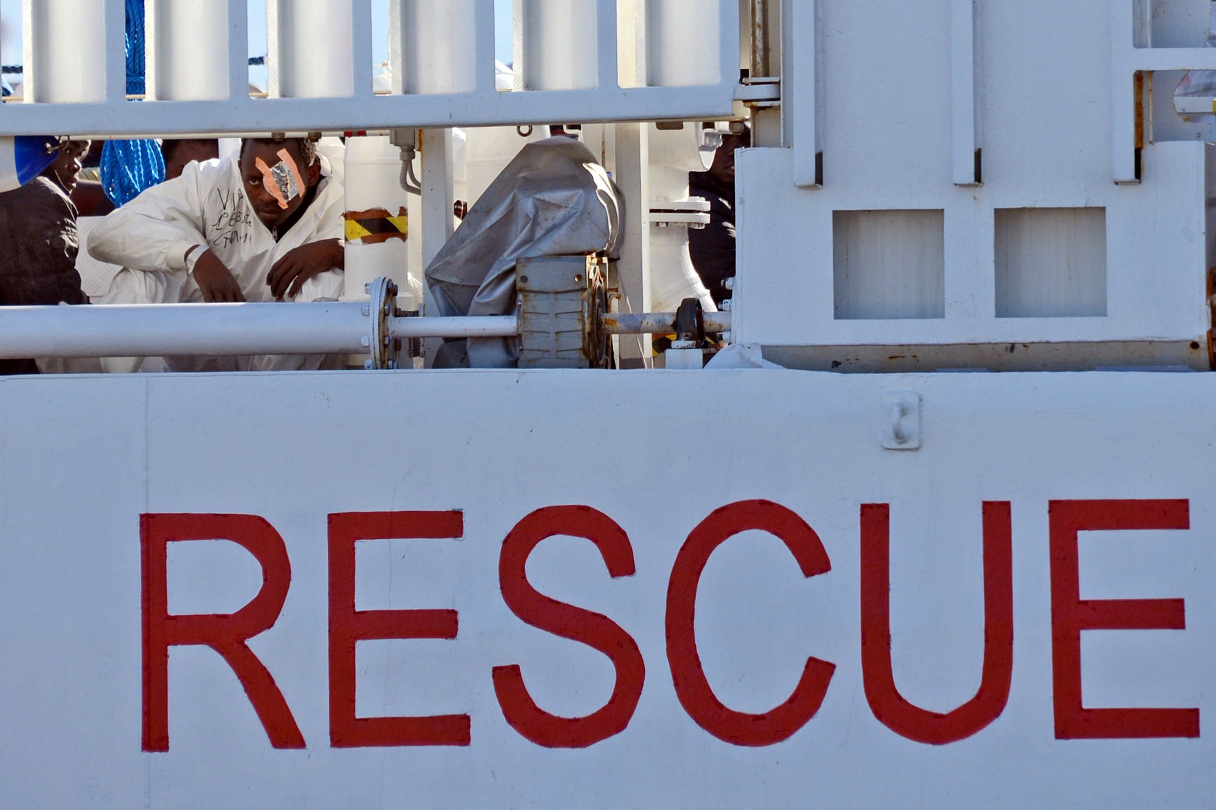 Immigration Rescue The cost of Europe's failed migrant rescue policy: 1,694 lives and ...