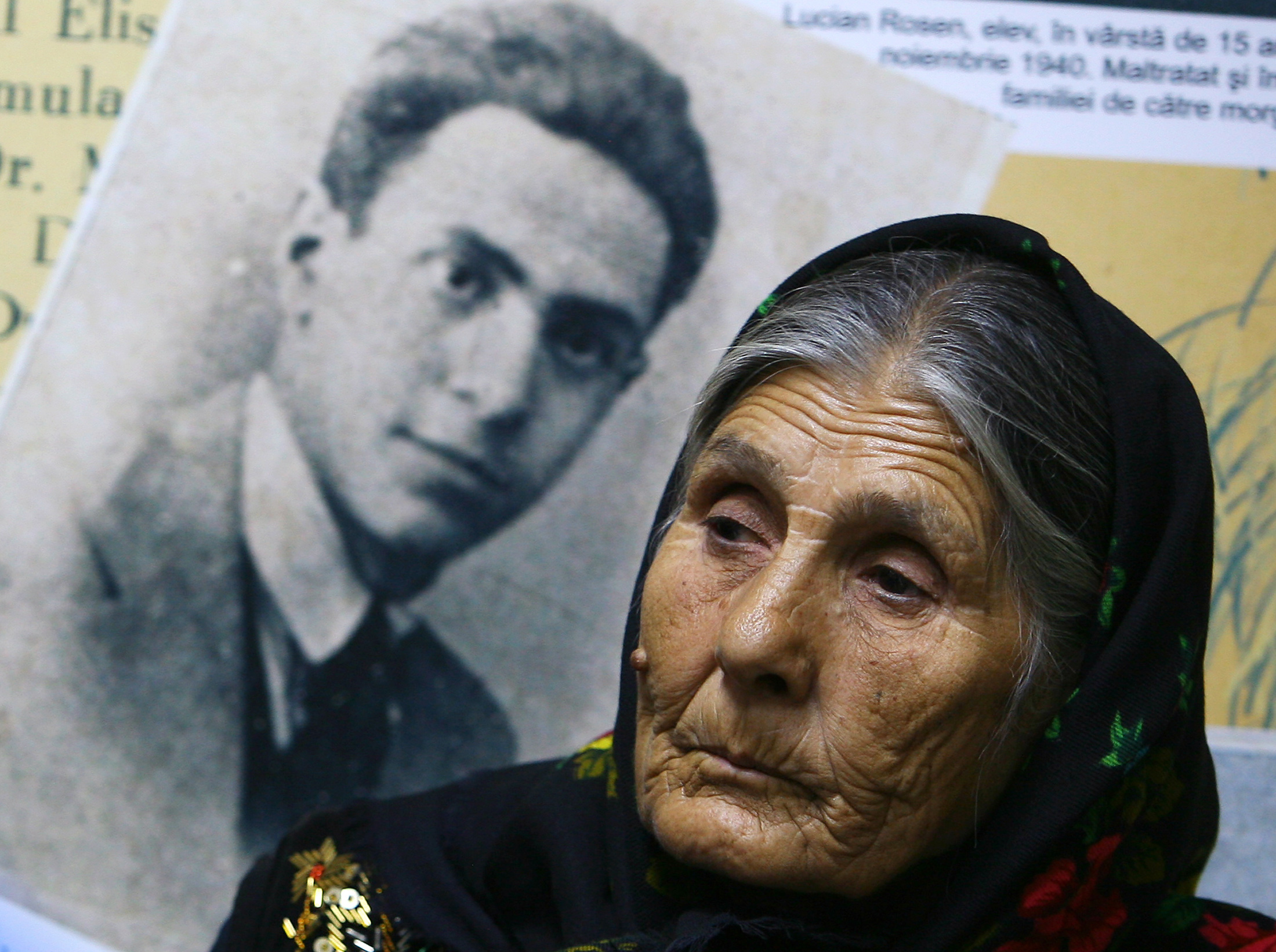 In Romania, poignant memories of Holocaust survivor Wiesel - The World ...