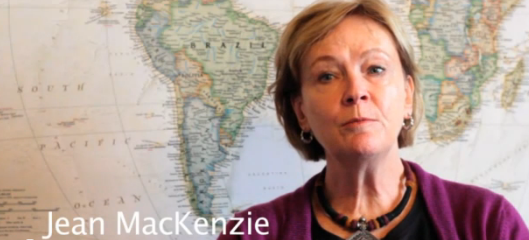 Election 2012: Decoding foreign policy with Jean Mackenzie (Video ...