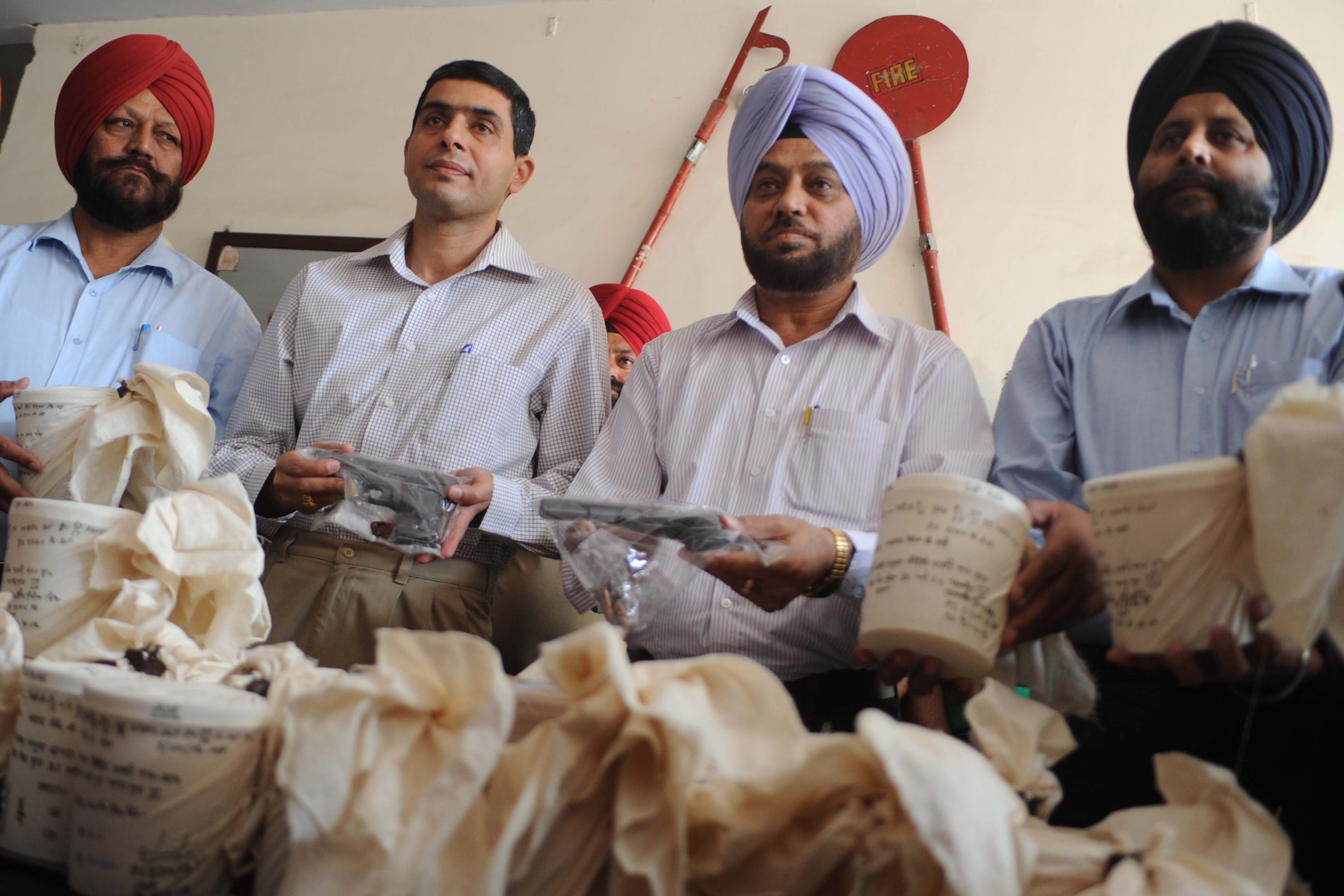 India Drugs ravage Punjab, nation's breadbasket state The World from PRX