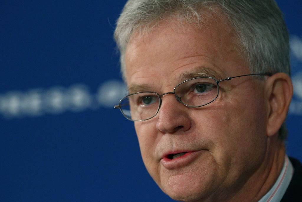 Buddy Roemer drops out of US presidential race - The World from PRX