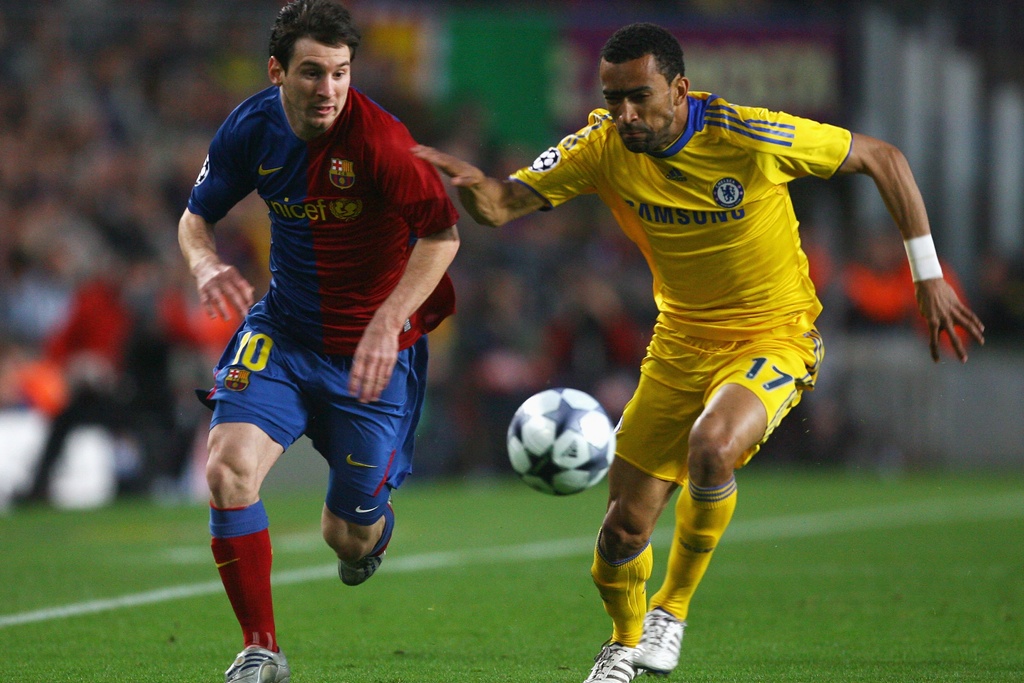 Lionel Messi: Latin America's most marketable athlete - The World from PRX