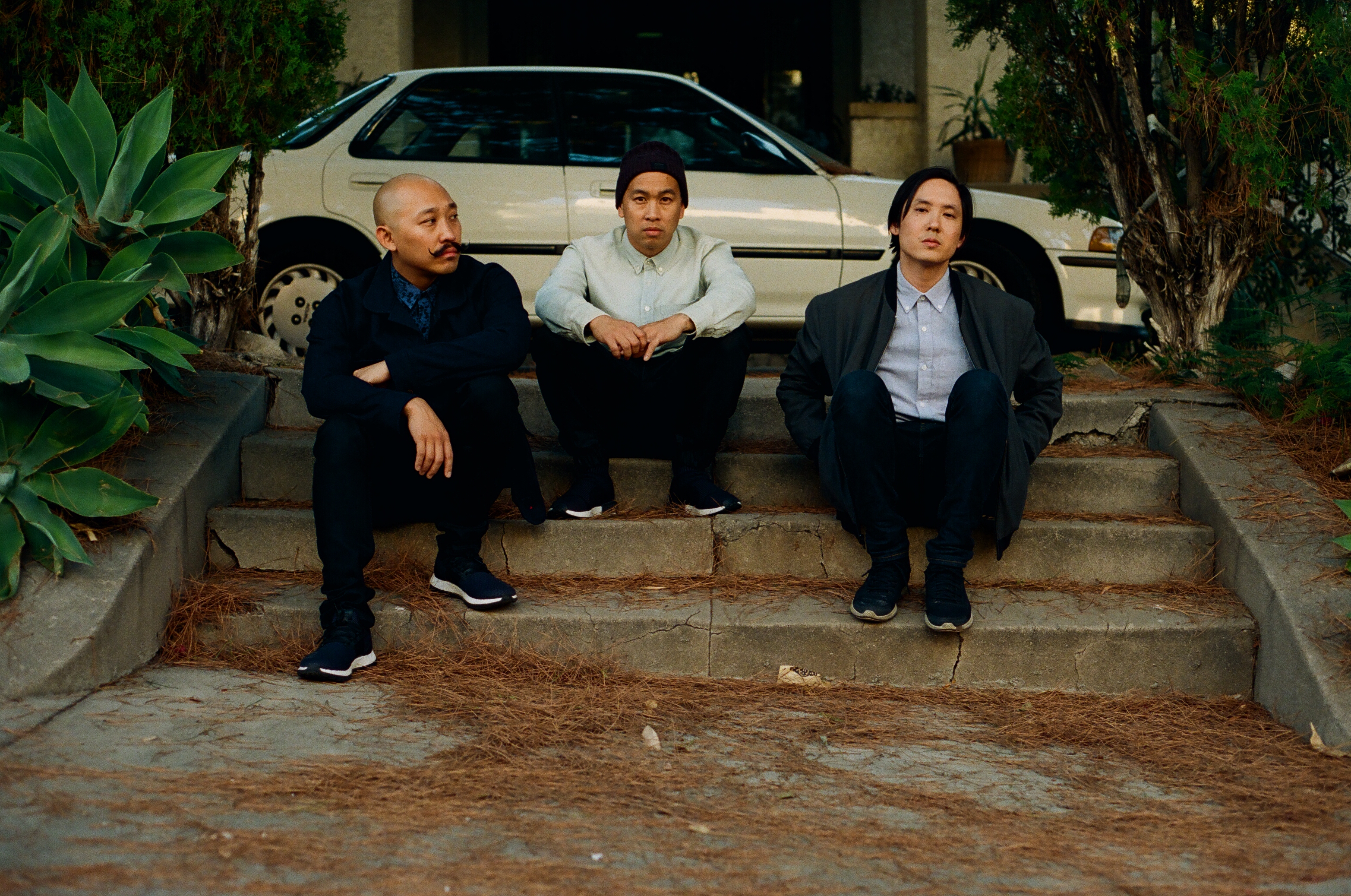 How Far East Movement took success into their own hands - The