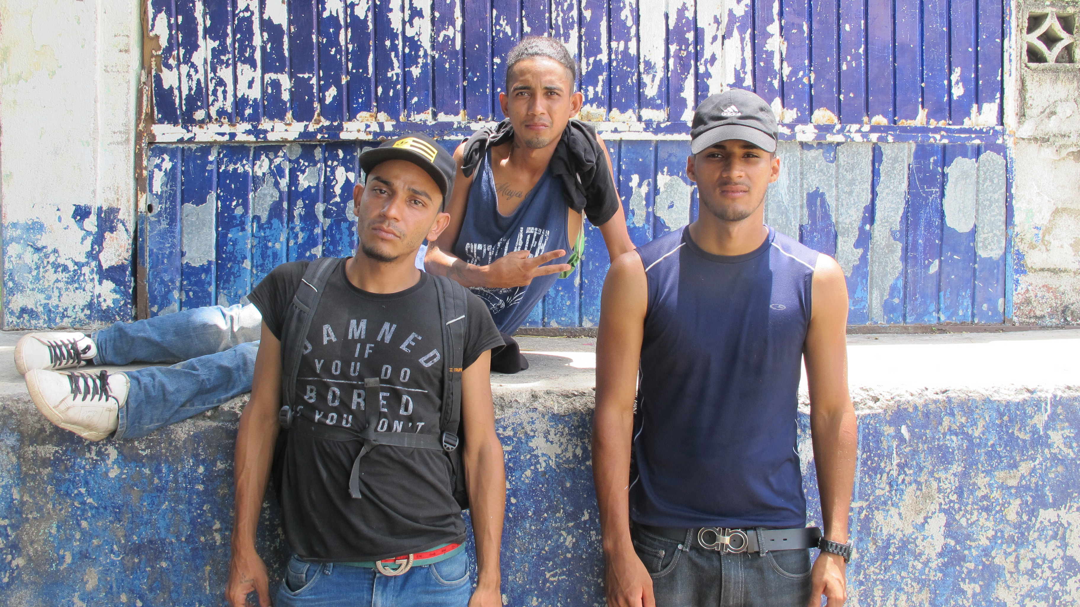 Migrants from Honduras rest in the shade beside the train tracks in Chahuites, Mexico. An immigration crackdown called the Southern Border Program has forced migrants to make a dangerous trek around new immigration checkpoints, exposing them to increased Migrants from Honduras rest in the shade beside the train tracks in Chahuites, Mexico. An immigration crackdown called the Southern Border Program has forced migrants to make a dangerous trek around new immigration checkpoints, exposing them to increased