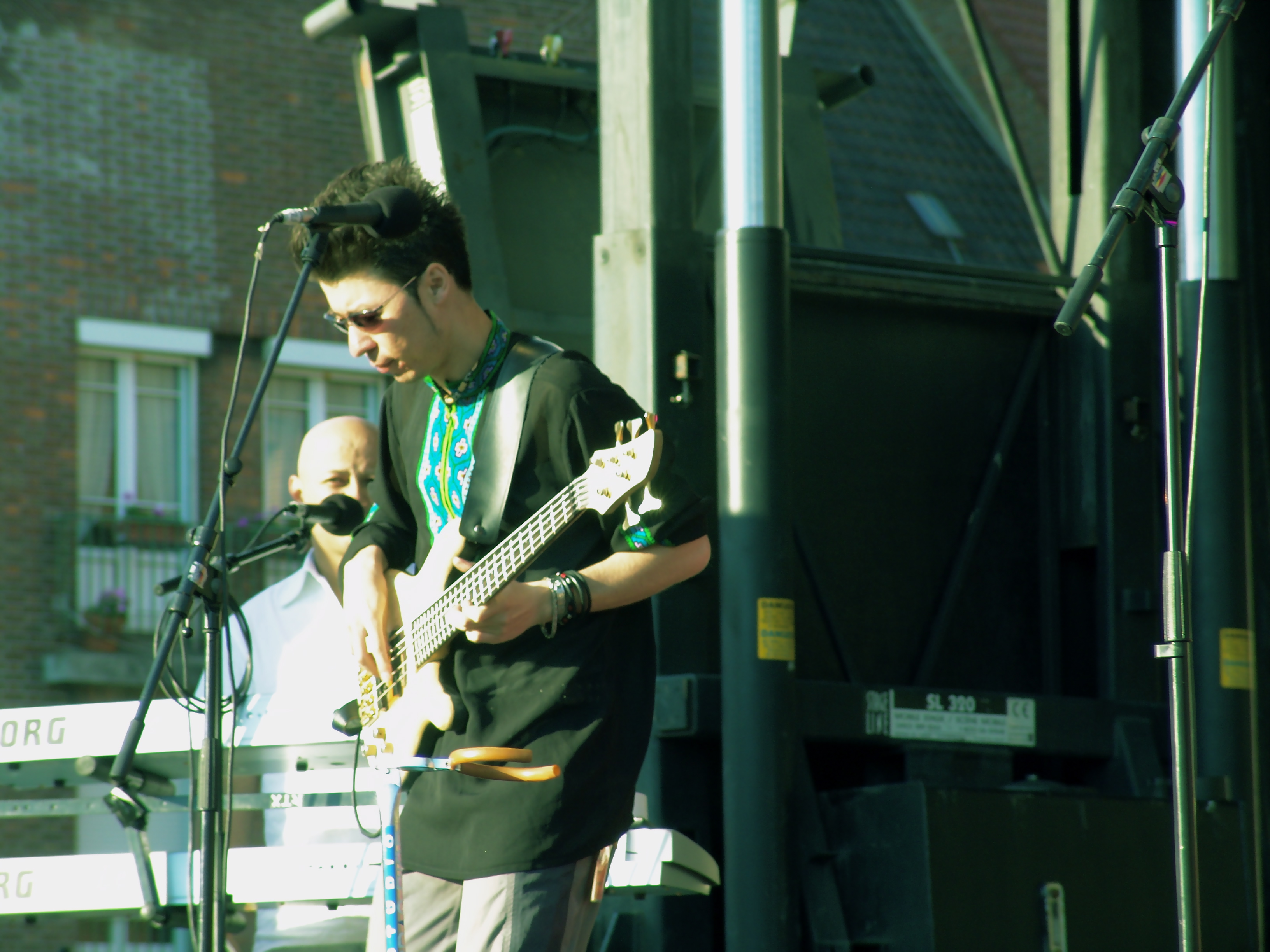 Here's how a Uighur musician was inspired to bring his culture and food ...