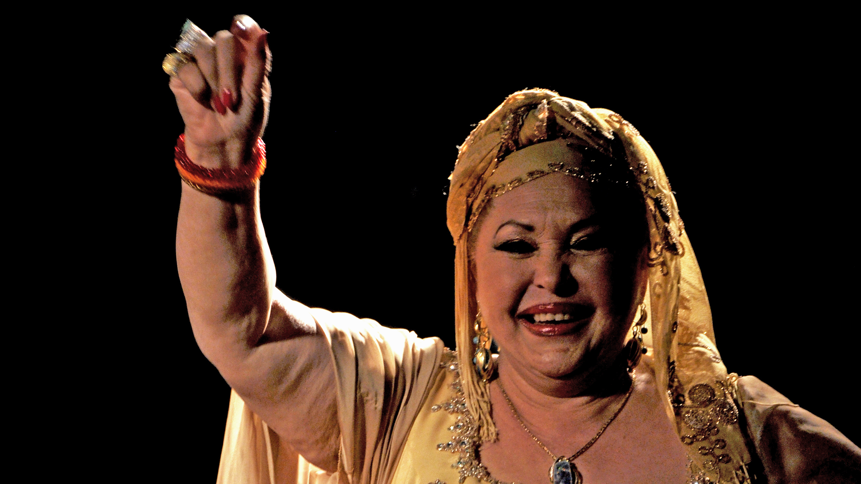 Esma Redzepova The Queen Of Gypsy Music The World From PRX esma-redzepova-the-queen-of-gypsy-music-the-world-from-prx