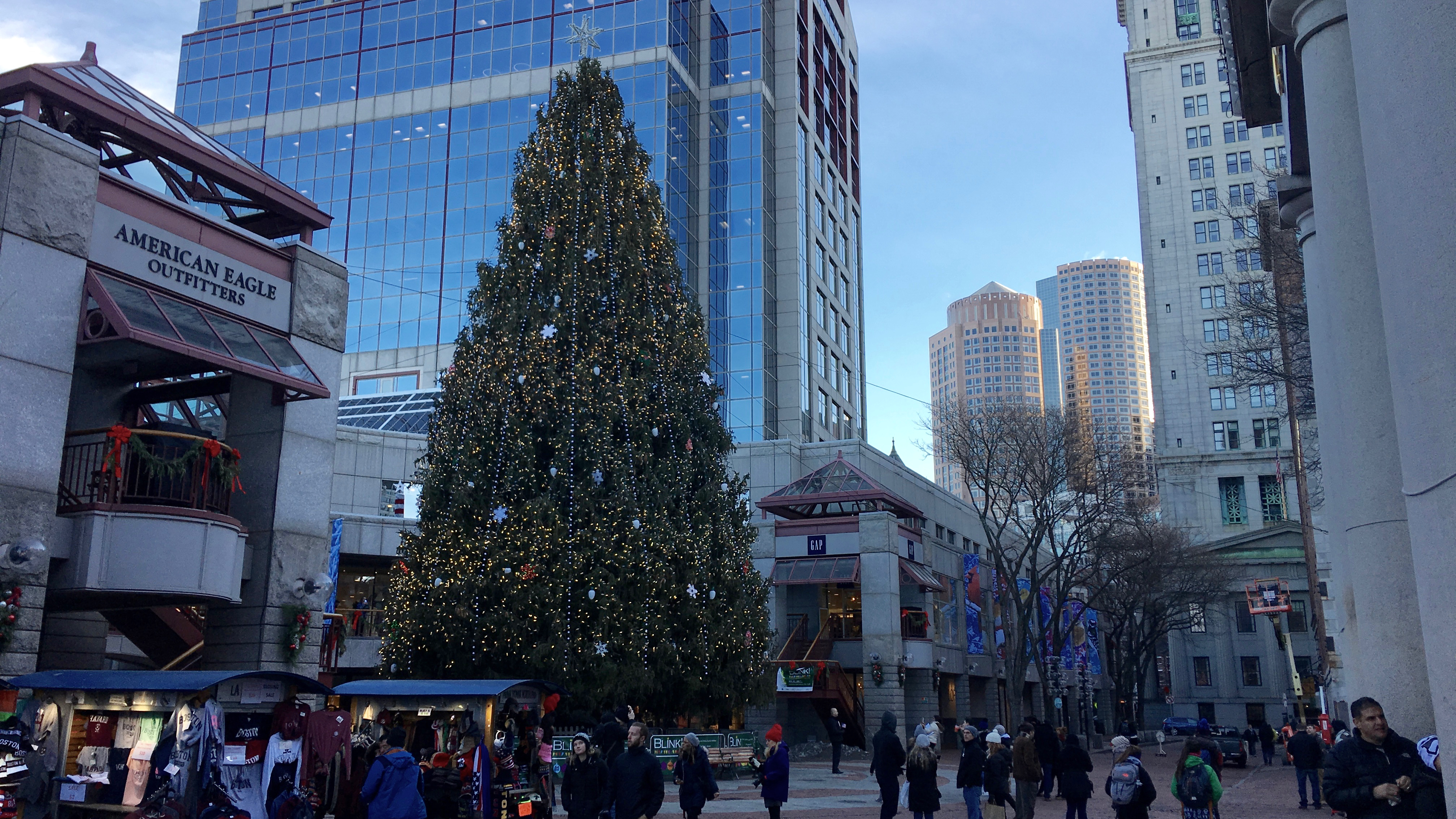 Are Christmas Trees Religious Well Yes And No The World From PRX