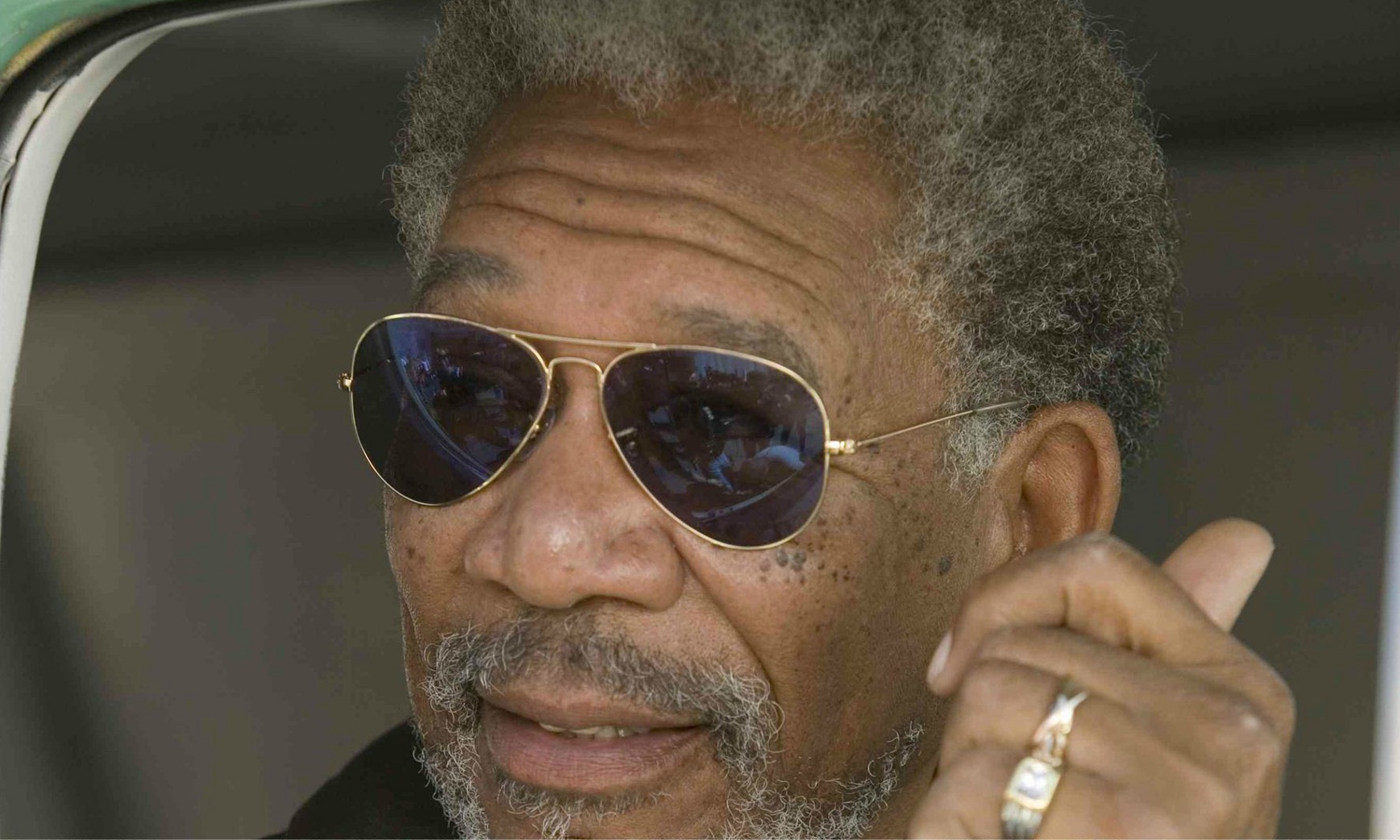 Morgan Freeman - The World from PRX