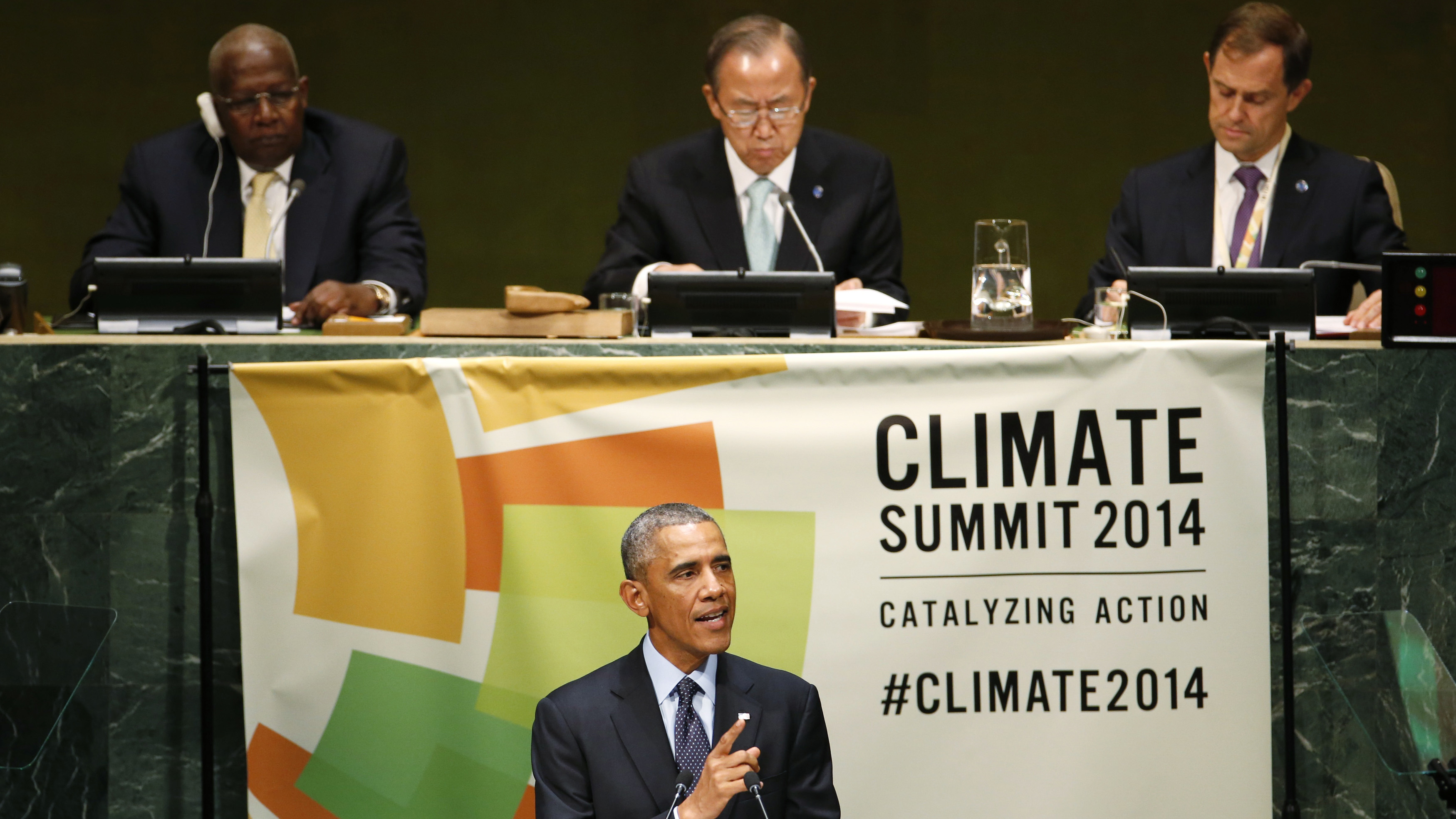 Here's why the US and Europe are so far apart on climate policy - The ...
