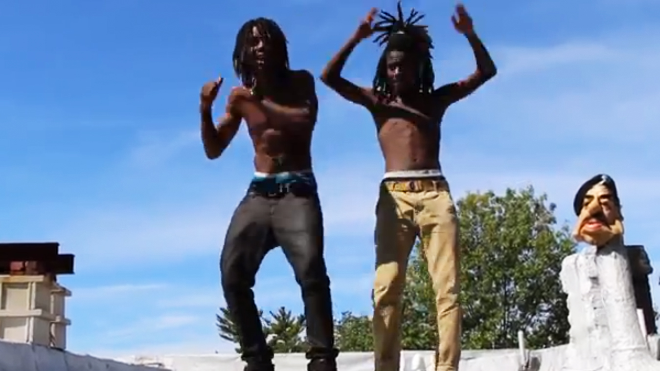 DC rappers take their show on the road, hoping to be discovered in ...