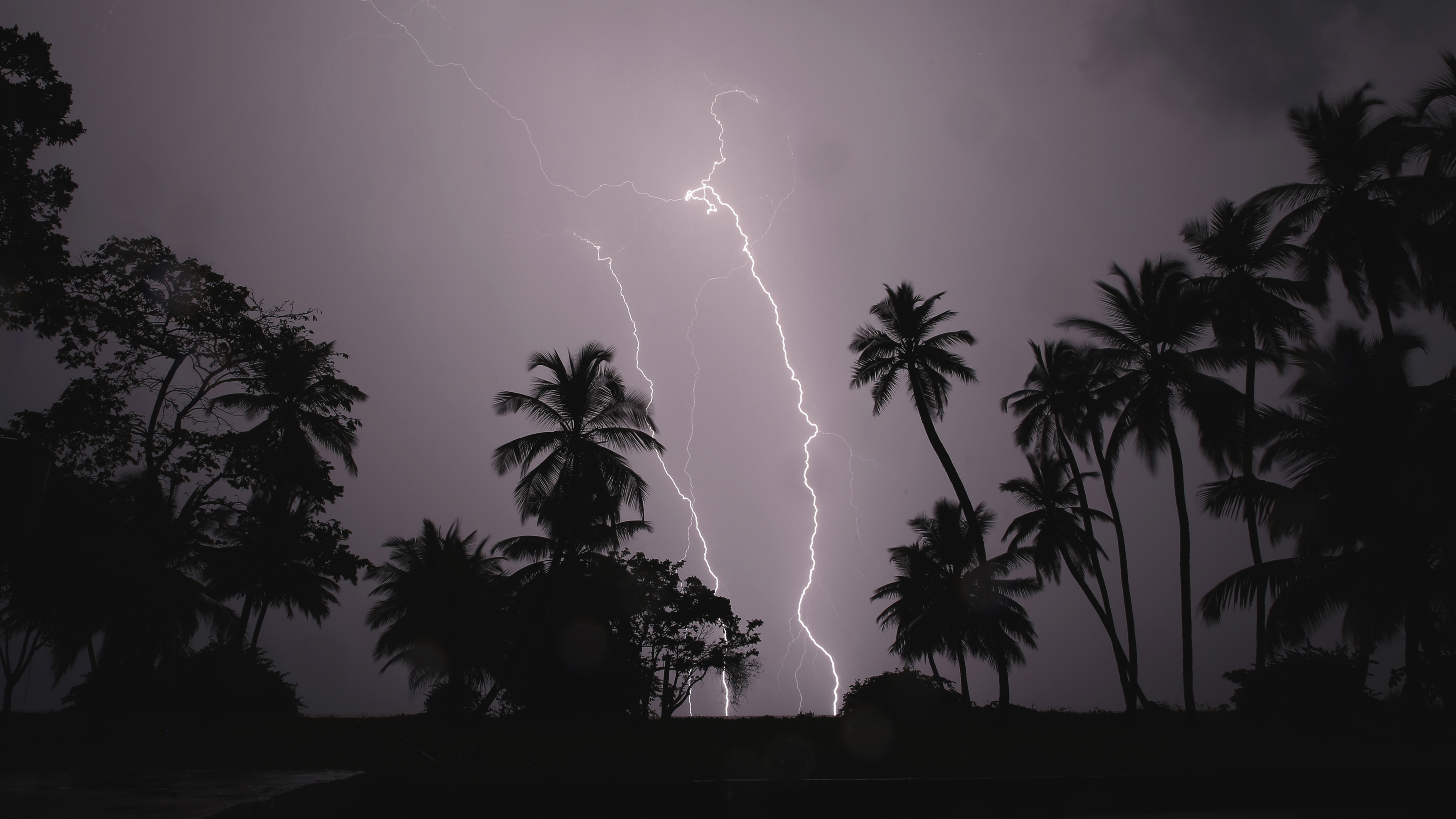 The world's new lightning capital sees more than 100,000 flashes a year ...