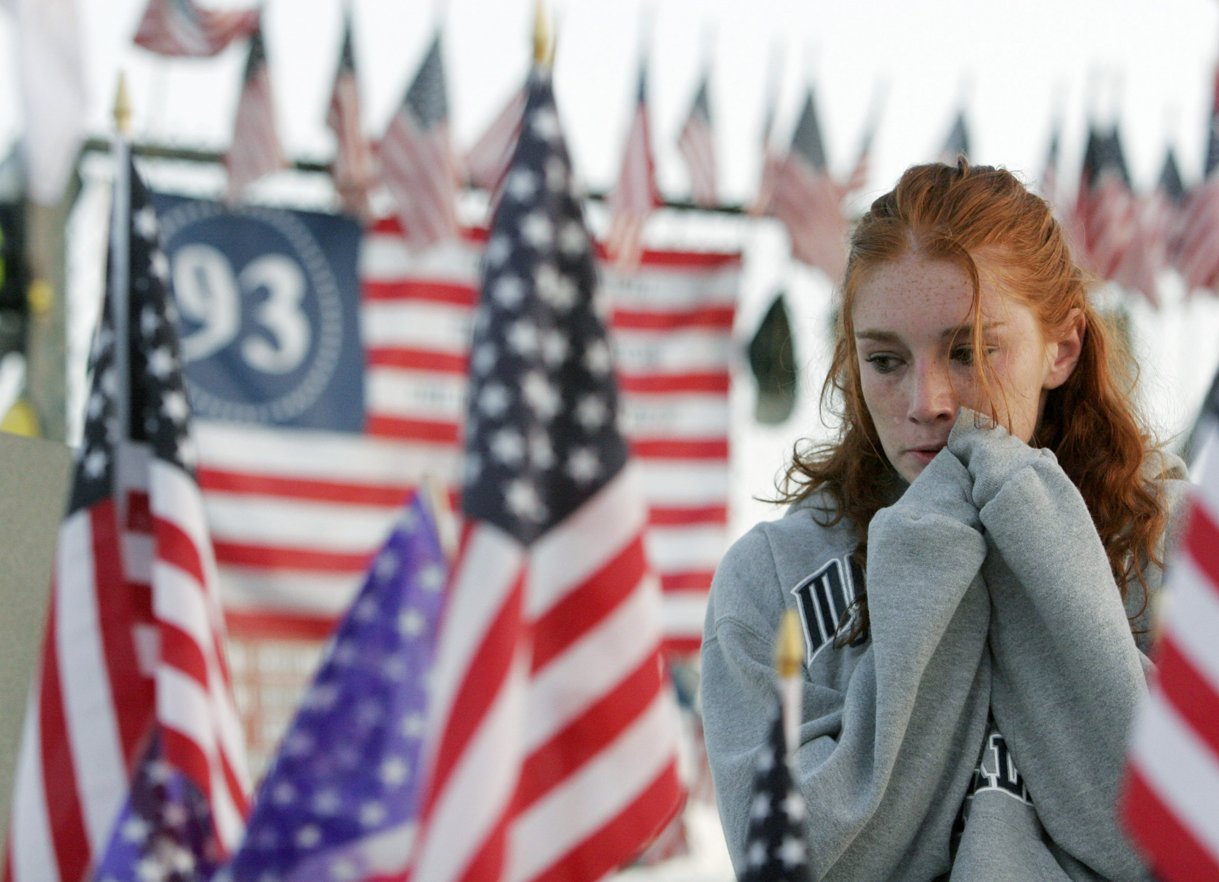 We were just kids on 9/11. And no one really explained it to us. - The ...