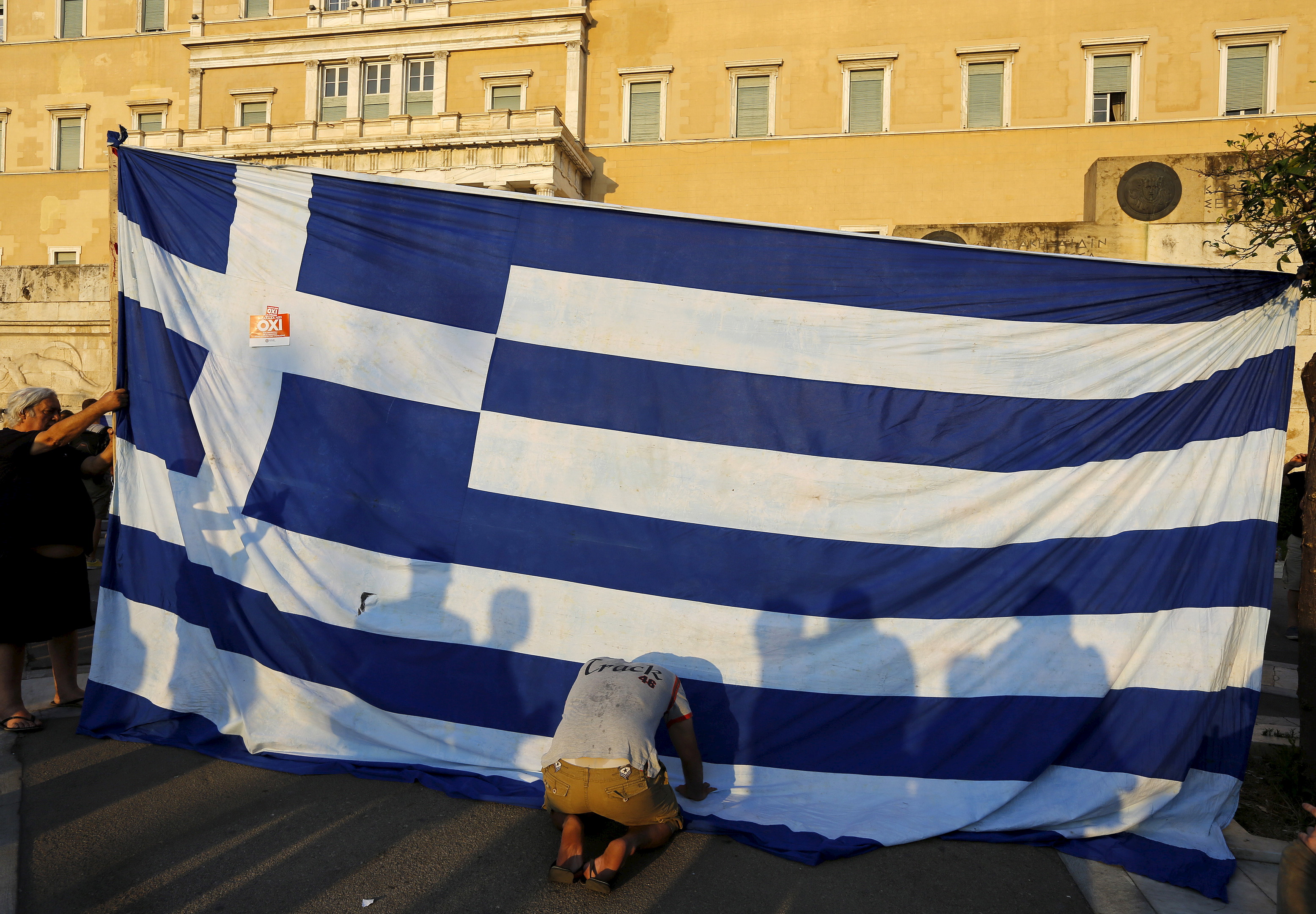 Greece defaults on its IMF loan — here's what its finance minister