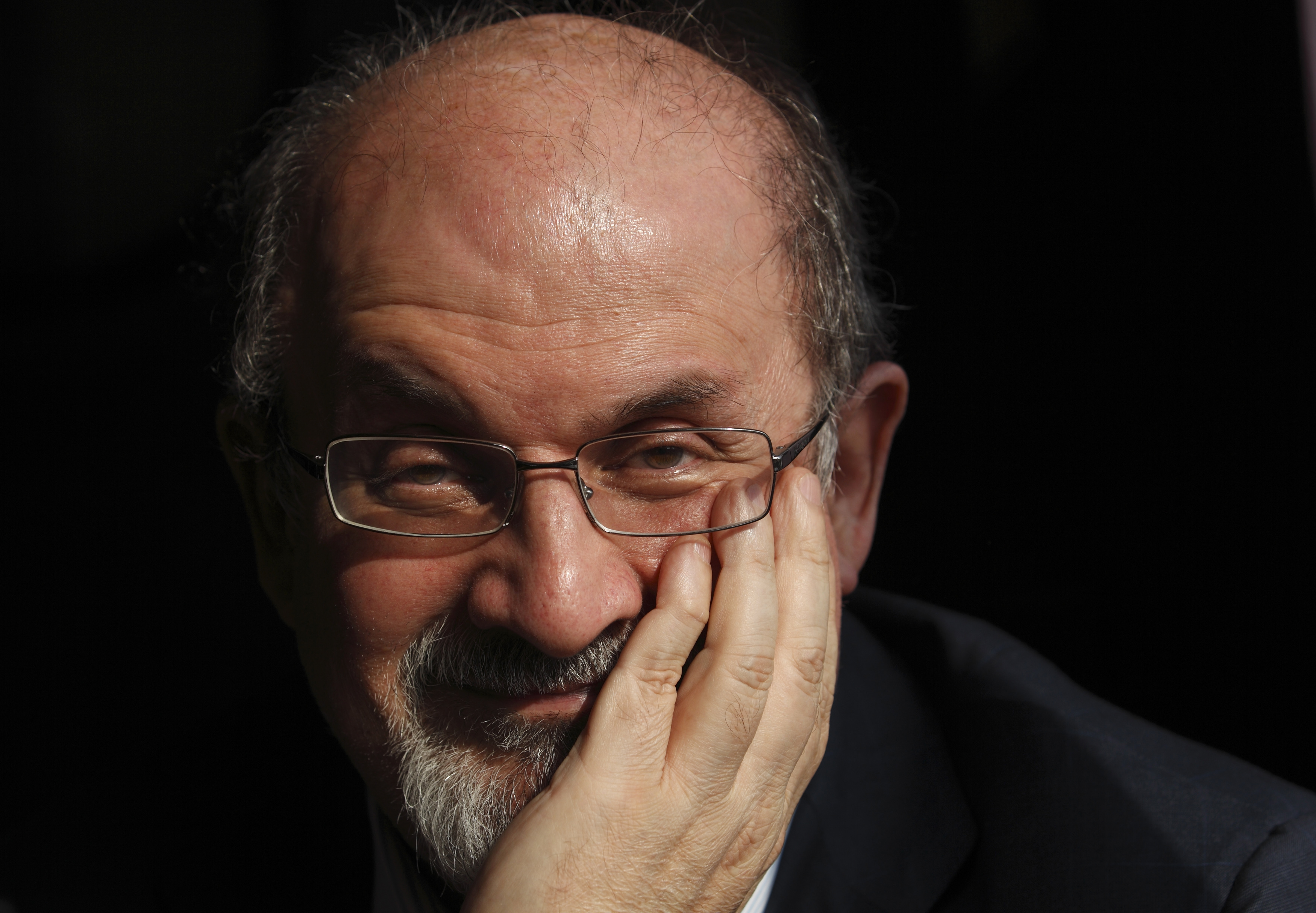 In Salman Rushdie's fantastical new novel, shape-shifting genies lay siege to humanity. In Salman Rushdie's fantastical new novel, shape-shifting genies lay siege to humanity.