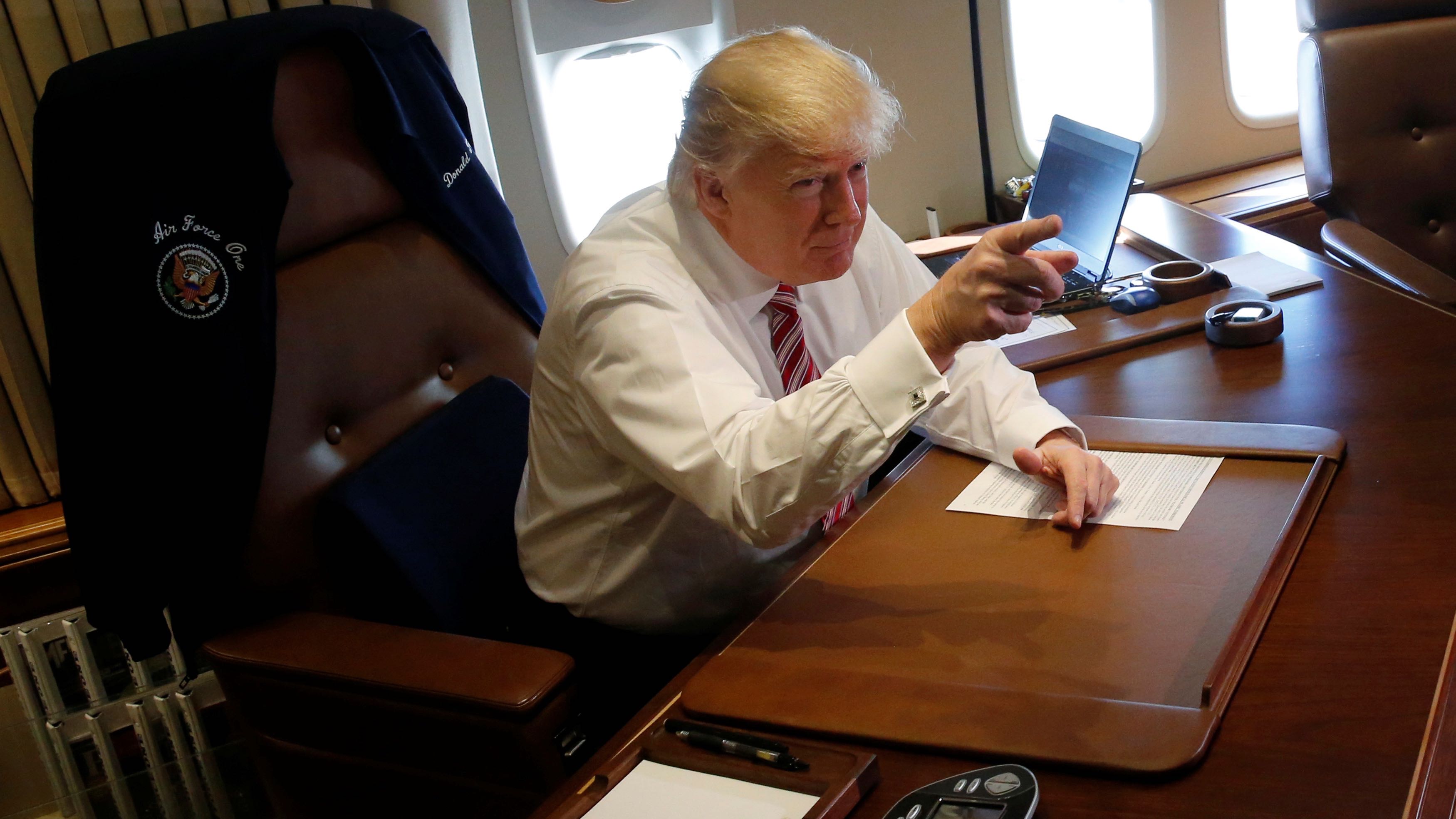 President Donald Trump isn't the only world leader denying climate ...