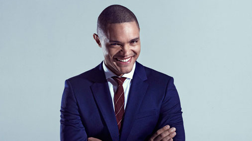 South Africa's Trevor Noah will be the new host of "The Daily Show," the popular Comedy Central show currently hosted by Jon Stewart. South Africa's Trevor Noah will be the new host of "The Daily Show," the popular Comedy Central show currently hosted by Jon Stewart.
