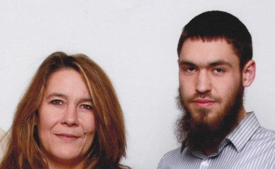 Christianne Boudreau and her son Damian Clairmont who died fighting for an extremist group in Syria. Christianne Boudreau and her son Damian Clairmont who died fighting for an extremist group in Syria.