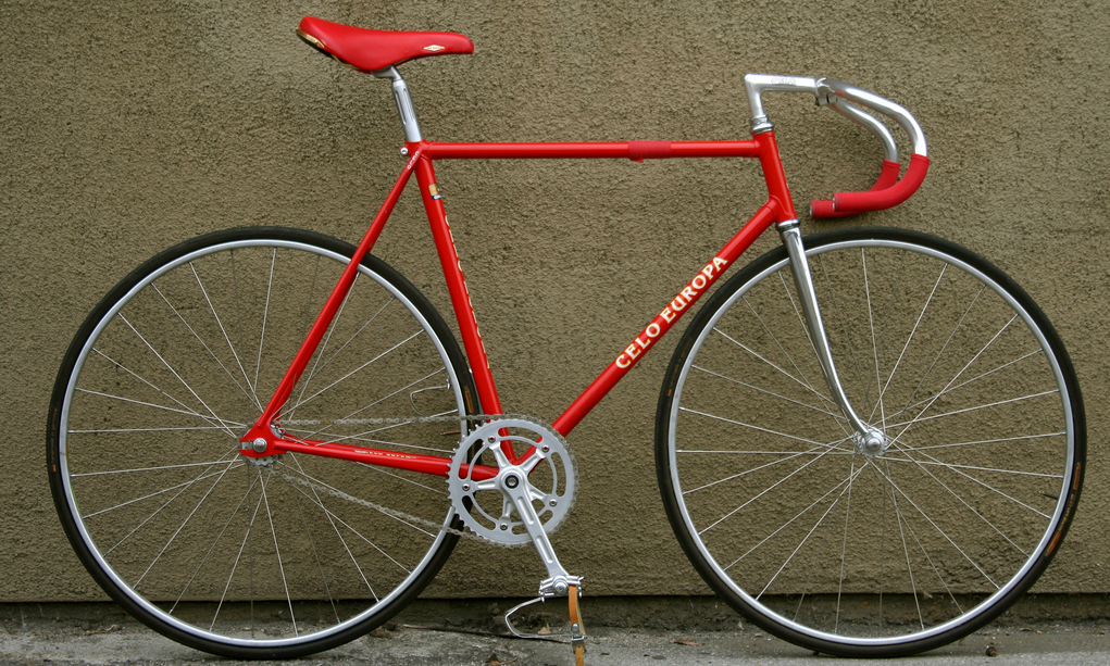 Design for the Real World: Fixed Gear Bike - The World from PRX
