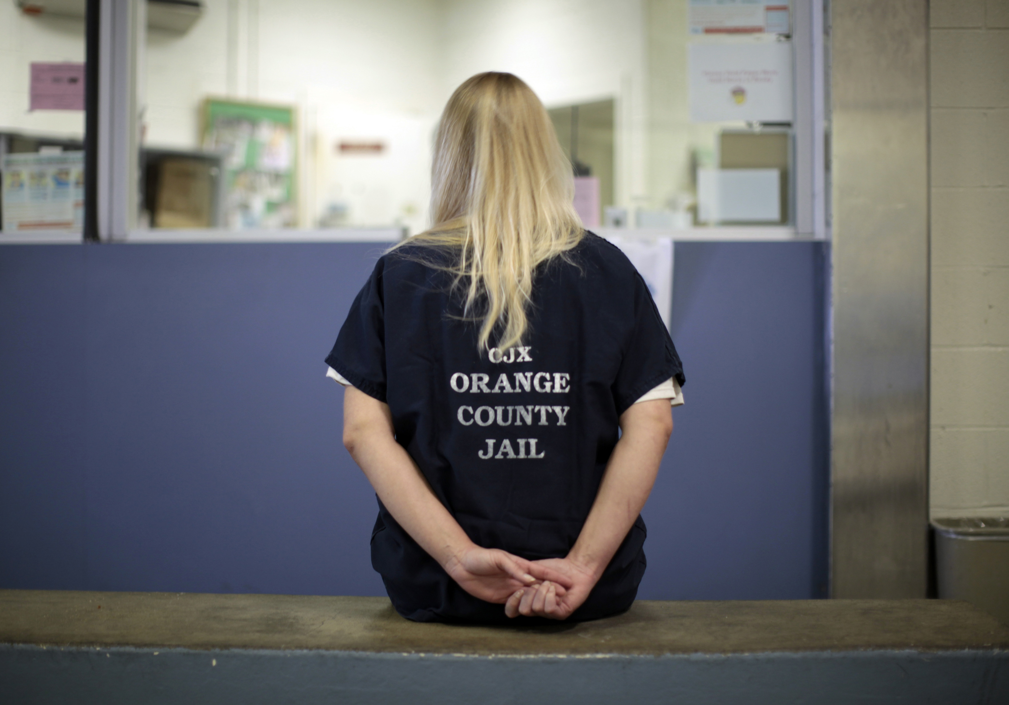 Orange County Jail Santa Ana - guh3v0y