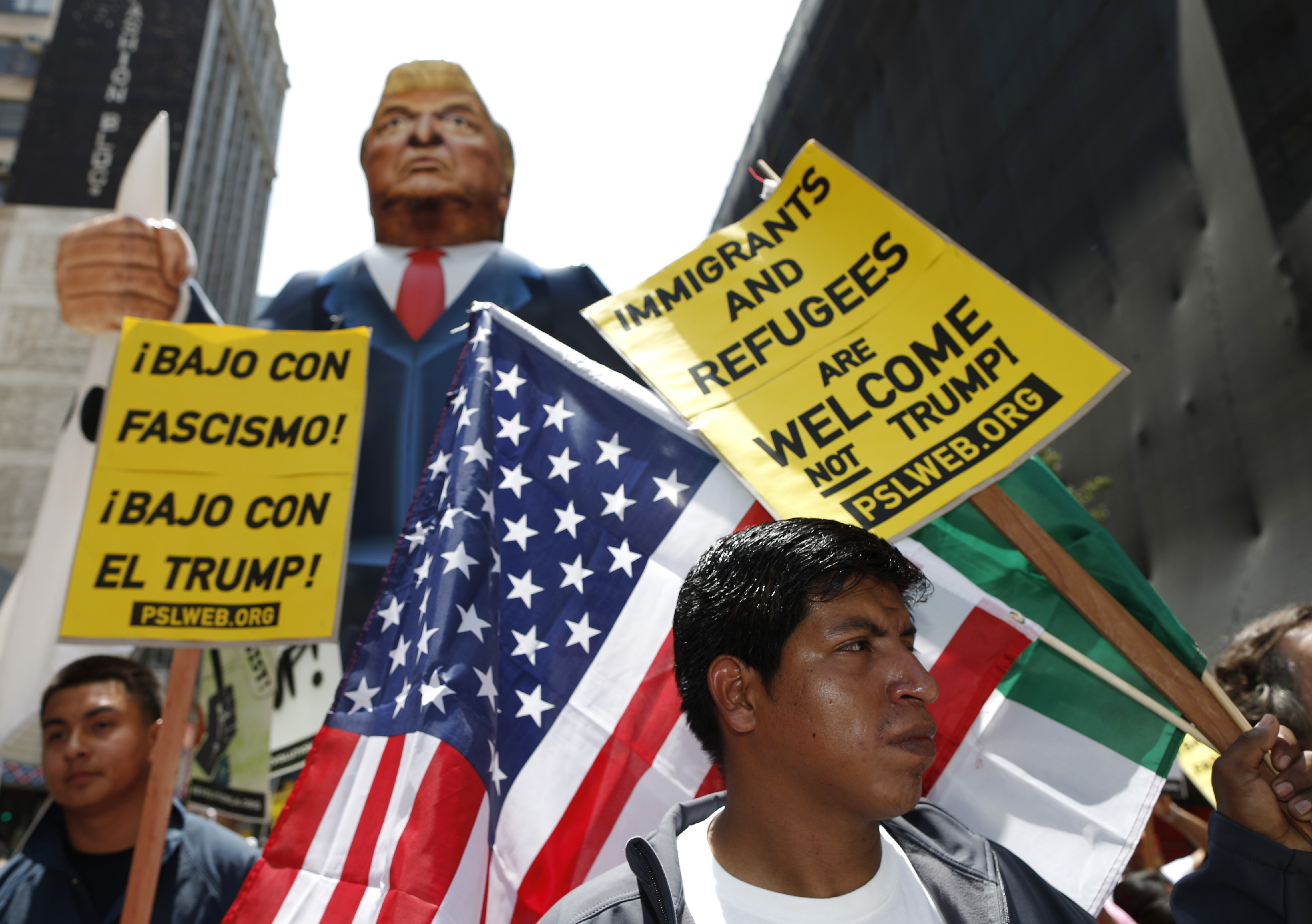 How immigrant rights activists fought — and won — a battle against ...