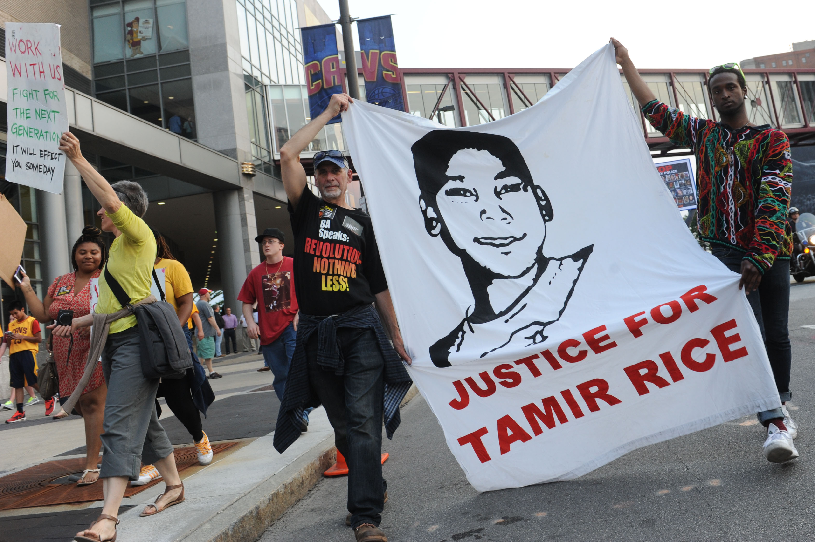 Tamir Rice Book No charges — no surprise to the local African American community — in ...