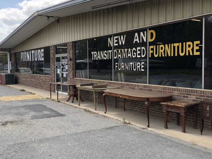 North Ina Has Lost Much Of Its Furniture Making But Not