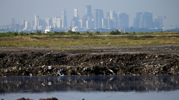 In Singapore Trash Is Burned But Plastics Still A Problem Rubbish island as it was called, began receiving visitors in the form of massive refuse freighters, garbage the government outlawed rubbish dumping on the island in 2011 after several freighters. in singapore trash is burned but