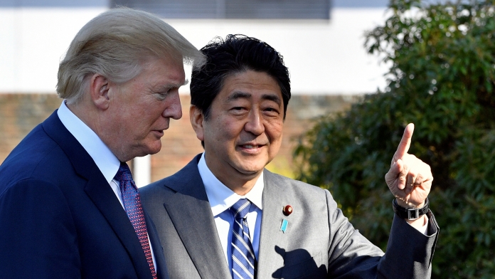 Trump For The Nobel Peace Prize Japan Thinks So