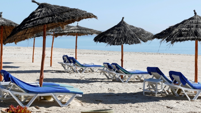 pri.org - Amanda Leigh Lichtenstein - Tourism in Tunisia reopens - with precautions