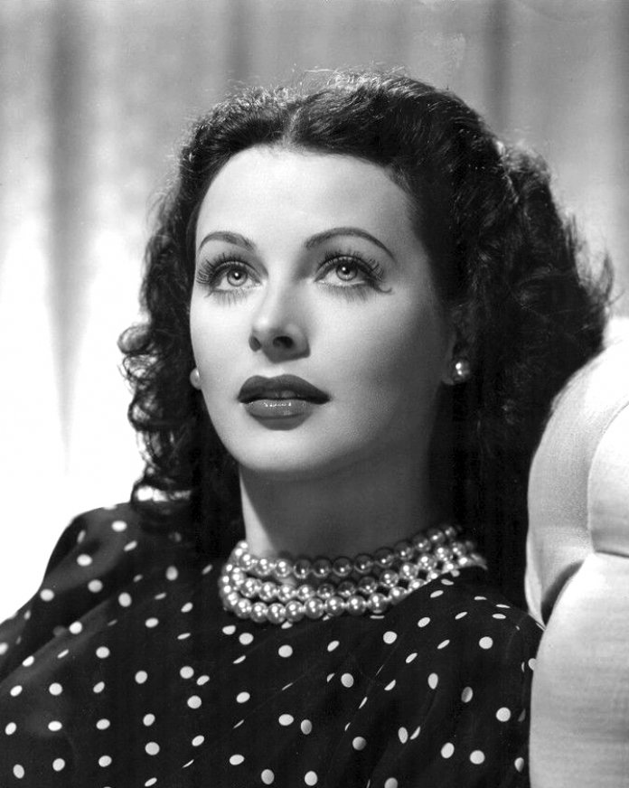 How Actress Hedy Lamarr Became The Mother Of Wi Fi