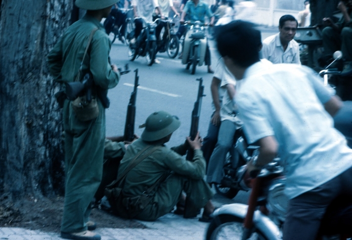 Indian Journalist Nayan Chanda Remembers Saigon The Day After Its Fall To North Vietnam