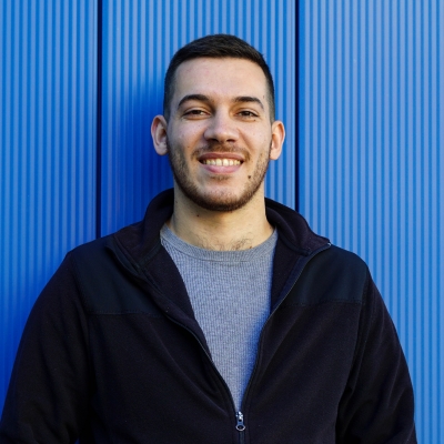 Daniel Ofman Daniel Ofman portrait