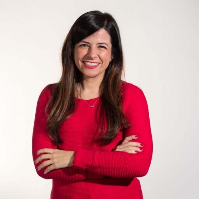 A portrait of Tania Karas