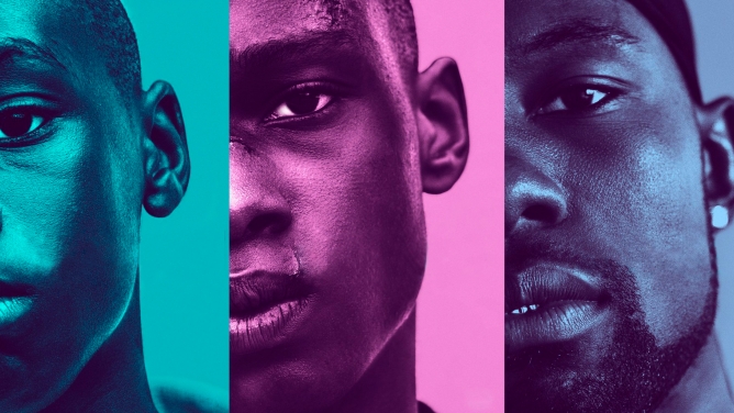 Alex R. Hibbert, Ashton Sanders and Trevante Rhodes in "Moonlight" Alex R. Hibbert, Ashton Sanders and Trevante Rhodes in "Moonlight"